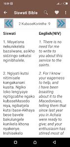 Siswati Bible