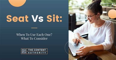 sit to sit