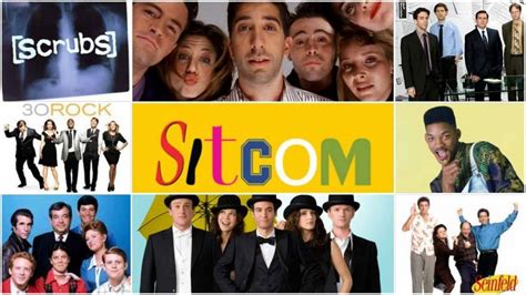 Sitcom Situation Comedy
