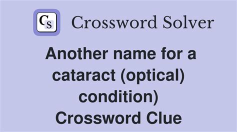 Site Of Cataracts Crossword Clue Notable Sight Crossword Clue - Notable Sight Crossword Clue