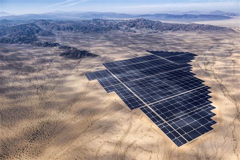 Site Selection Of Desert Solar Farms Based On Solar Panels Science - Solar Panels Science