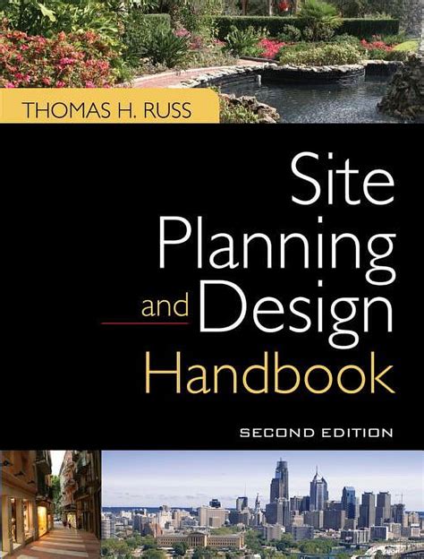Full Download Site Planning And Design Handbook Second Edition 