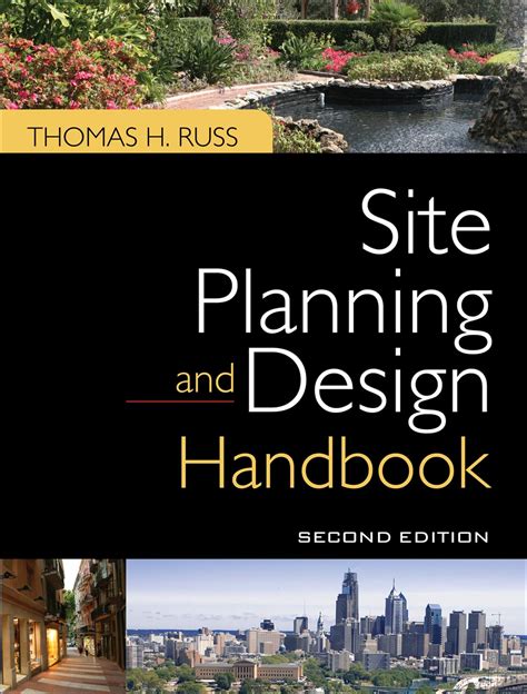 Full Download Site Planning And Design Handbook Second Edition 