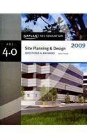 Full Download Site Planning Design Question Answers 2009 