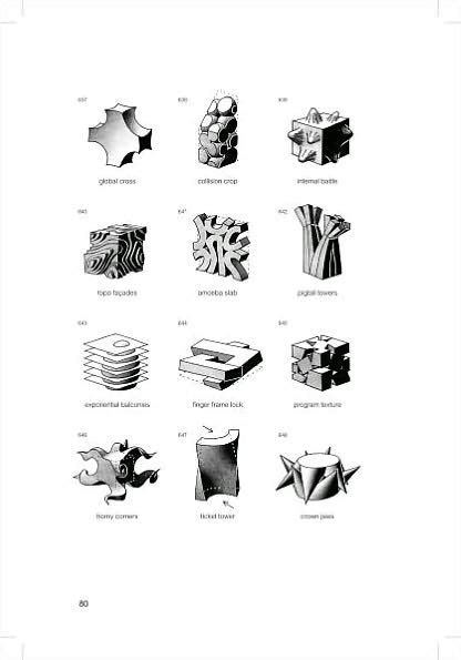 Siteless 1001 Building Forms
