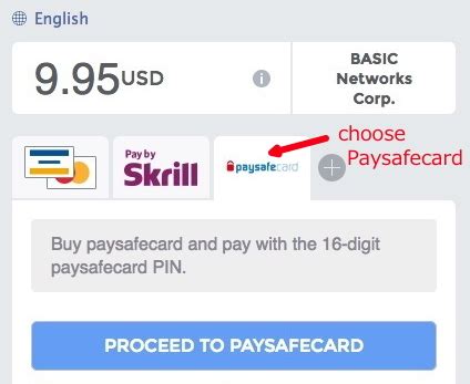 sites that accept paysafecard
