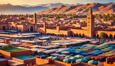 sites to see in marrakech