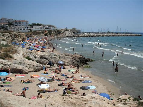 sitges nude beach