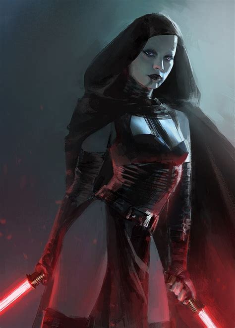 Sith queen