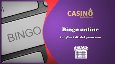 siti di bingo online
