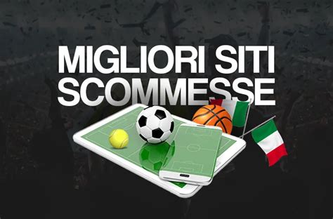 siti di scommebe sportive italiani