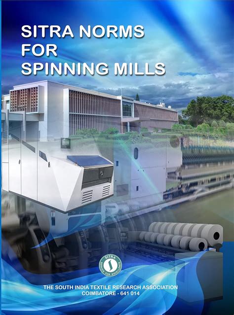 Download Sitra Norms For Spinning Mills 