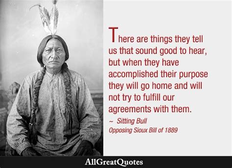 Sitting Bull Speech