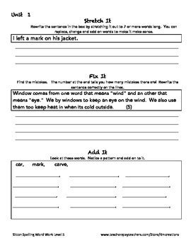 Read Online Sitton Spelling 5Th Grade Answers 