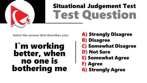 Read Situational Judgement Test Preparation Guide 