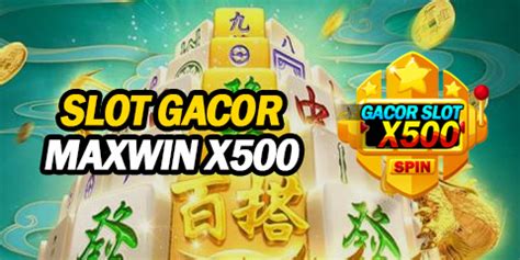 Situs Demo Gacor Slot X500 Dengan Maxwin Tertinggi Slot Gacor Pecah X500 - Slot Gacor Pecah X500