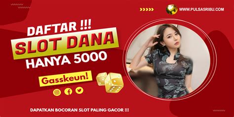 SITUS DEPOSIT 5 RIBU ❤️‍🩹 WAR138: Daftar Link Situs Resmi Terpercaya > Slot Gacor