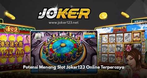 Situs Joker123 Slot Online Terpercaya Malam Hari Ini Jackpot Terbesar - Slot Online Terpercaya Deposit Pulsa Tanpa Potongan