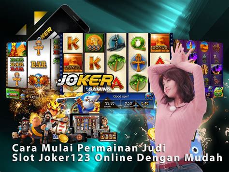 situs judi casino slot joker123 online