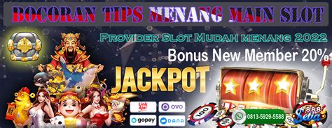 Situs Judi Slot 888 Resmi Deposit Tanpa Potongan JUDISLOT888 - JUDISLOT888