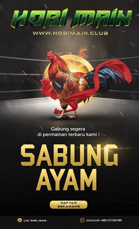 situs judi slot dan sabung ayam Array