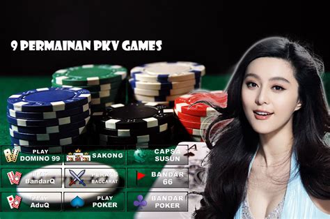 Situs Pkv Games Rekomendasi Permainan Poker Qq Online Terpercaya 2023 - Main Poker Tanpa Modal Dapat Uang