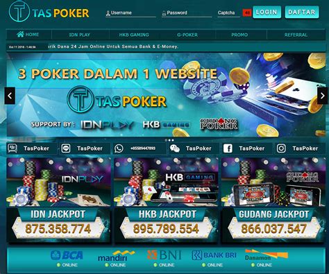 Situs Poker Bank Bri 24 Jam Online Terus Deposit Dan Withdraw - Situs Slot Bri Online 24 Jam