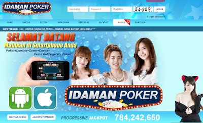 situs poker online bonus new member terbesar