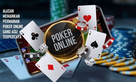situs poker online uang asli terpercaya Array