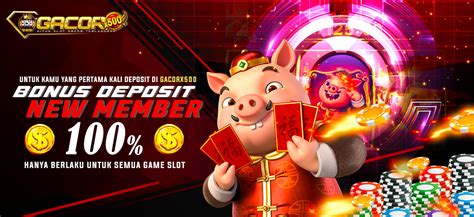Situs Slot Asli Gacorx500 Permainan Slot Online Terbaik Slot Gacor 500x - Slot Gacor 500x
