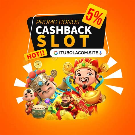 situs slot cashback