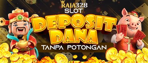 Situs Slot Deposit Dana Tanpa Potongan Terbesar Di Indonesia - Situs Judi Slot Online Pakai Dana
