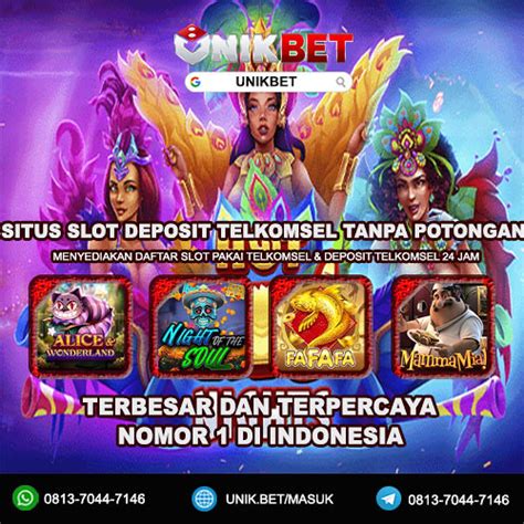 SITUS SLOT DEPOSIT PULSA TELKOMSEL：CARA DEPOSIT SLOT PAKAI PULSA TELKOMSEL - YouTube