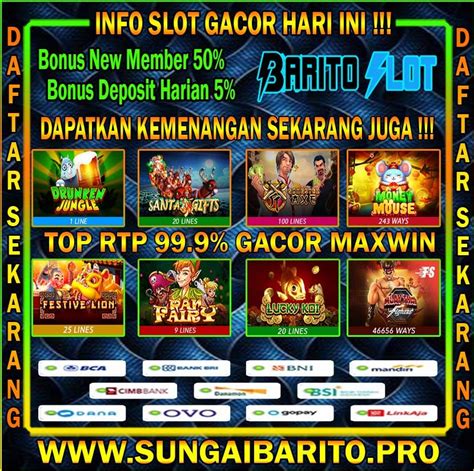 Maxwin500: Daftar Situs Slot Gacor | Bonus 100% Pasti Landing!