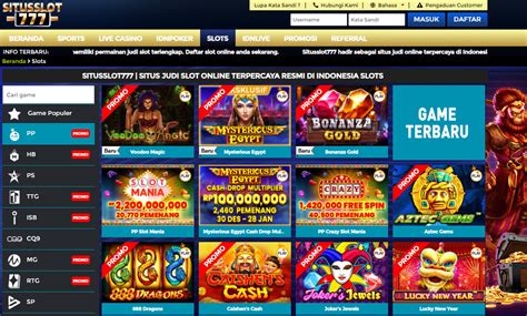 situs slot maling