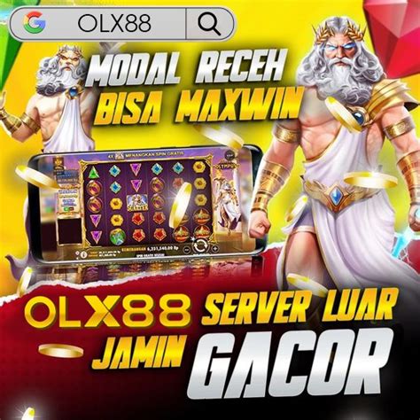 SITUS SLOT OLX88：Pilihan Link Slot Mudah Diakses Resmi Tanpa Ribet - Prodemsa