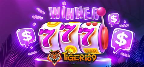 Situs Slot Online Tiger189 Linkrcom