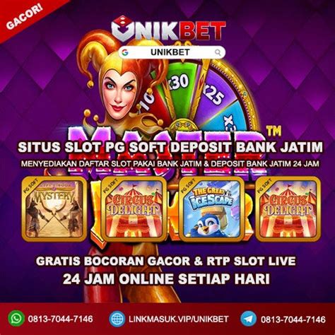 Situs Slot Pg Soft Nomor 1 Terbaik Dan Terpercaya Di Indonesia - Yuki77 Slot