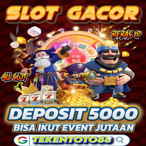 AnekaSlots: Daftar Situs Judi Slot Online No.1 Terpercaya