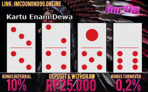 SITUS DOMINOQQ - RatuJudiQQ: Situs Judi Poker dan DominoQQ, PKV