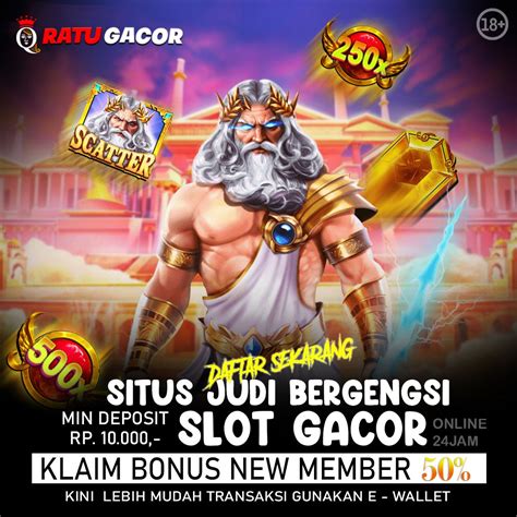 SITUS JUDI GACOR - SLOT TOGEL138 Daftar Situs Toto Slot Gacor 1 Slot Online Dan