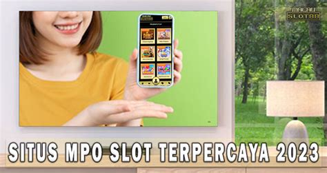 SITUS MPO TERPERCAYA - HOKI178: Situs Judi Slot Online Gacor Terpercaya Link Slot88 Hari Ini