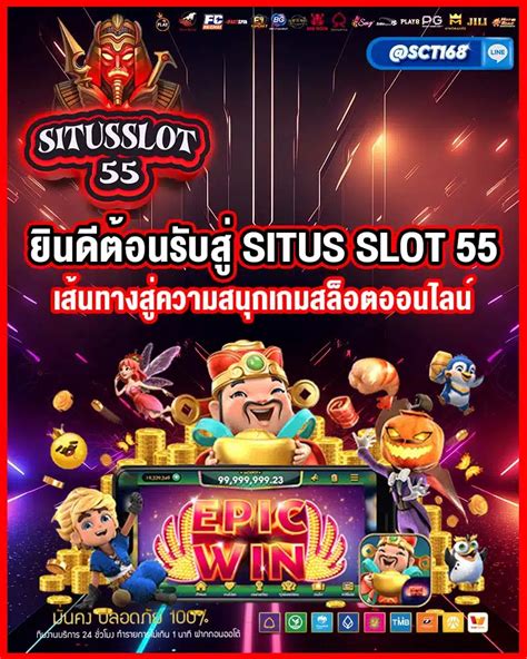 SITUS SLOT 55 - DEWASURGA88: Situs Judi Slot Online Gacor Resmi Dewa Slot88