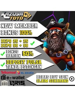 SITUS SLOT DEPO 10K - Rekomendasi Link Situs Slot Deposit QRIS 10k Gampang Menang