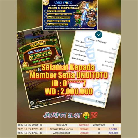 SITUS SLOT TERGACOR DI DUNIA - Raih Kemenangan Besar dengan Situs Slot Gacor Terpercaya 2023