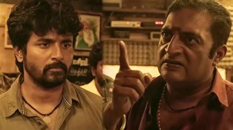 sivakarthikeyan with prakash raj biography