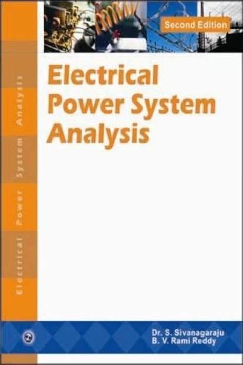 Sivanagaraju Electrical Power System Analysis