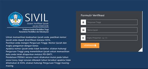 sivil kemendikbud | Penomoran Ijazah dan Sertifikat Nasional