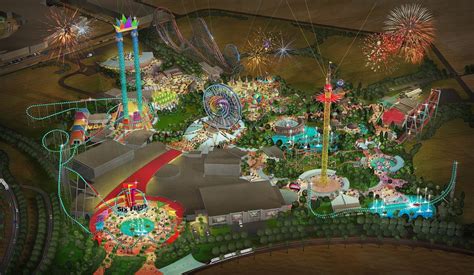 Six Flags Dubai