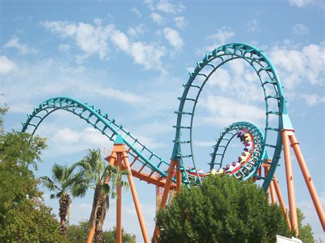 six flags fiesta texas